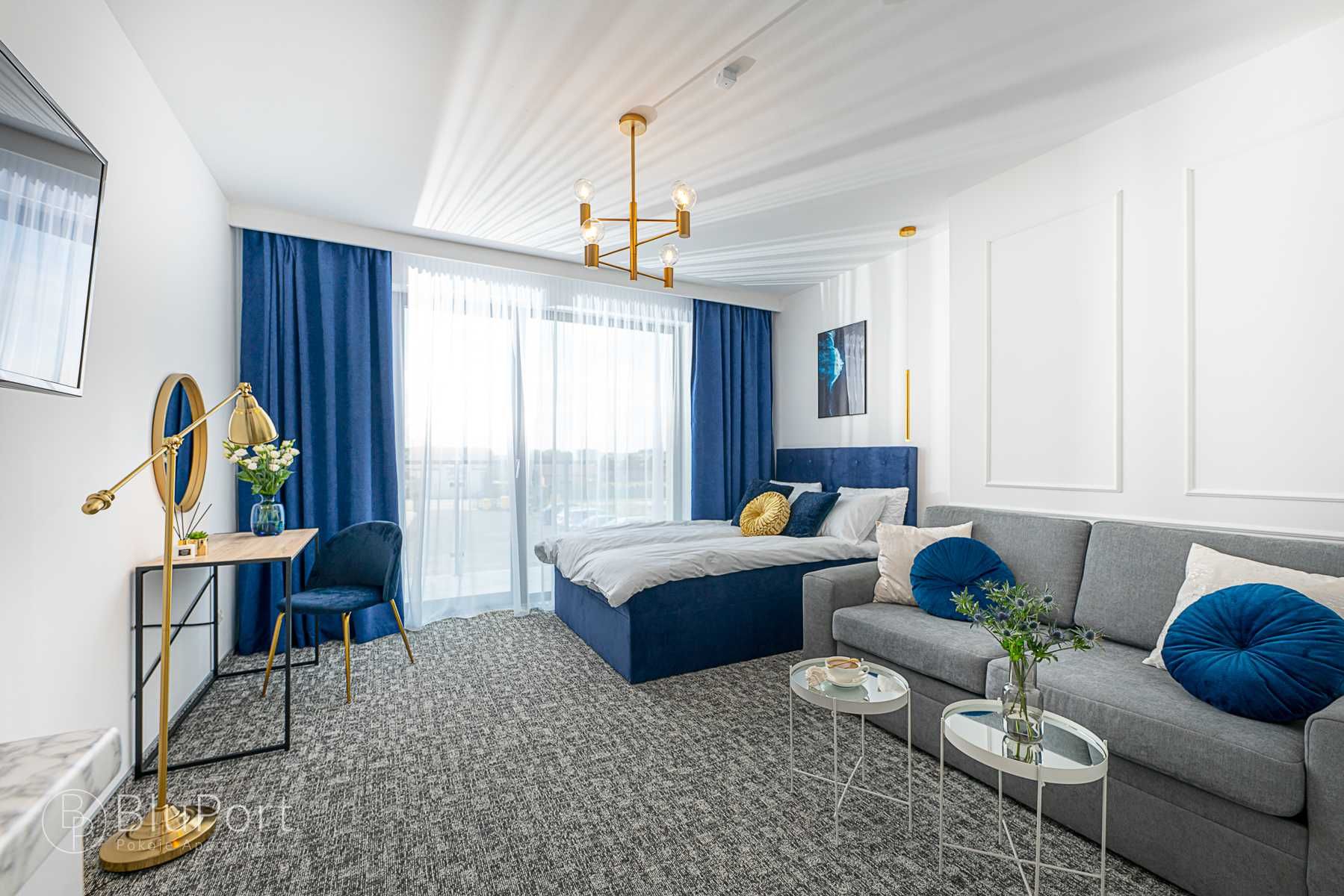 SUPER OFERTA !!! 300m do morza Apartamenty i Pokoje Premium Gąski