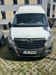 Opel Movano 2015r Klima , niski przebieg L3H3