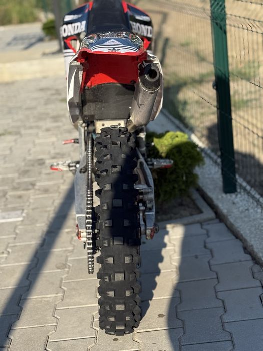 Продам Honda cr250r 2003