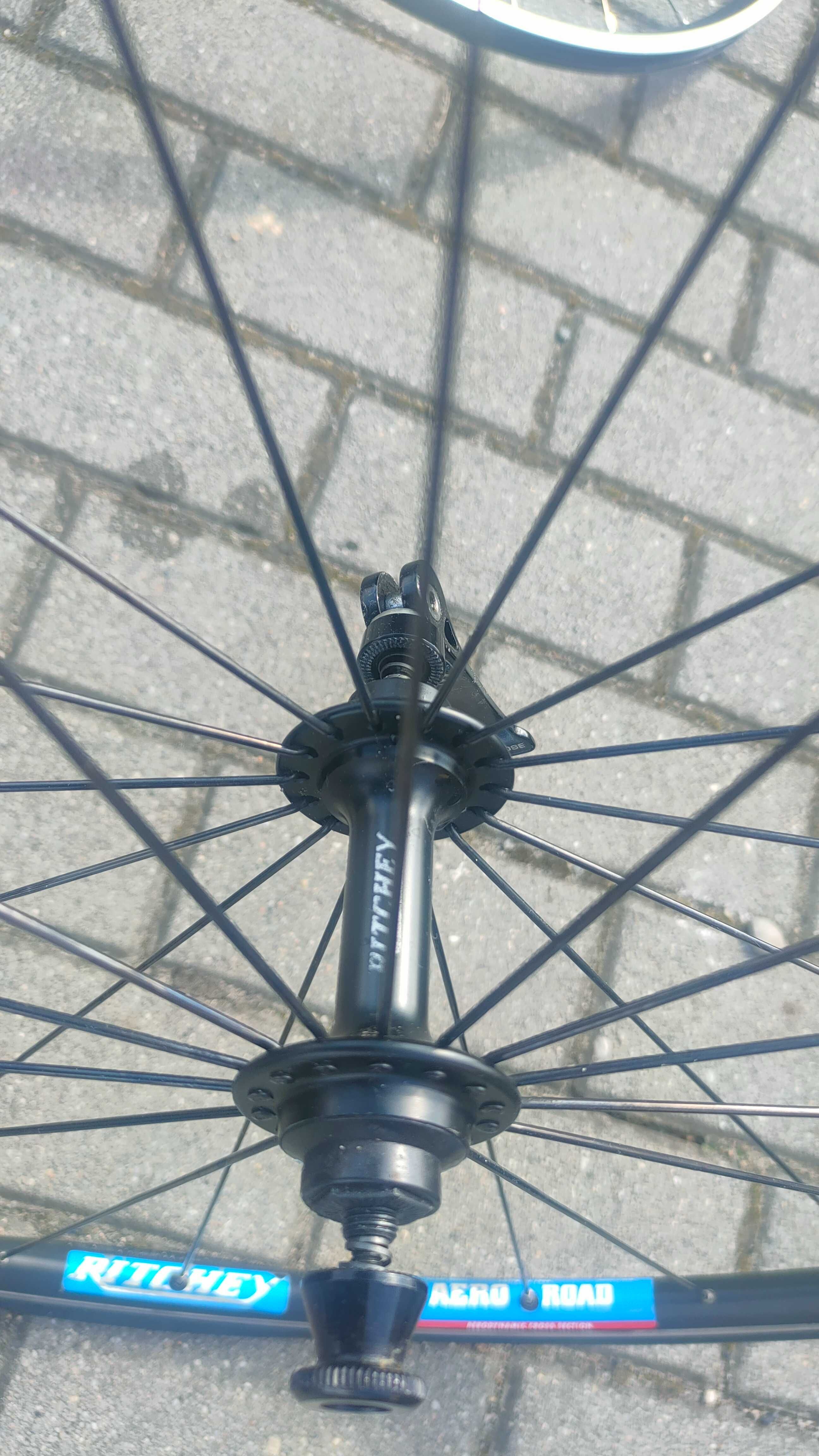 Koła szosowe Ritchey Aero Road 6061 T-6 Alloy - obręcze, felgi