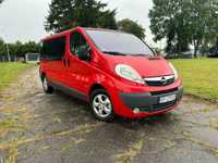 Opel Vivaro 2.5 long