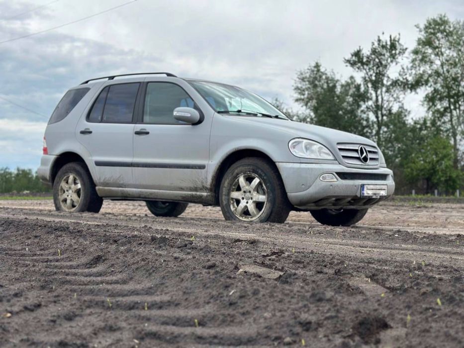 Продам Мерседес ML270