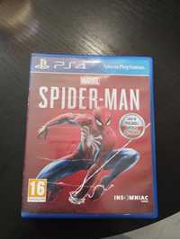 Spider-Man PS4...