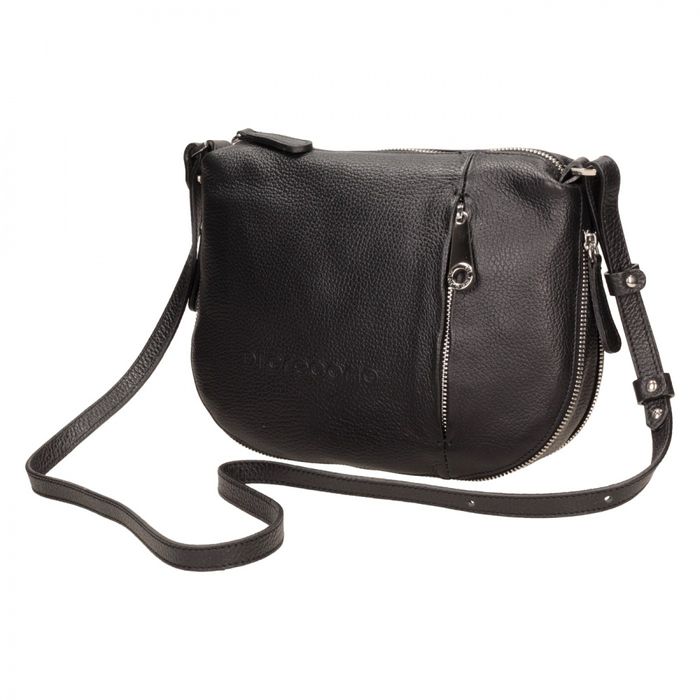 Шкіряна сумка,крос-боді Di Gregorio. Італія.