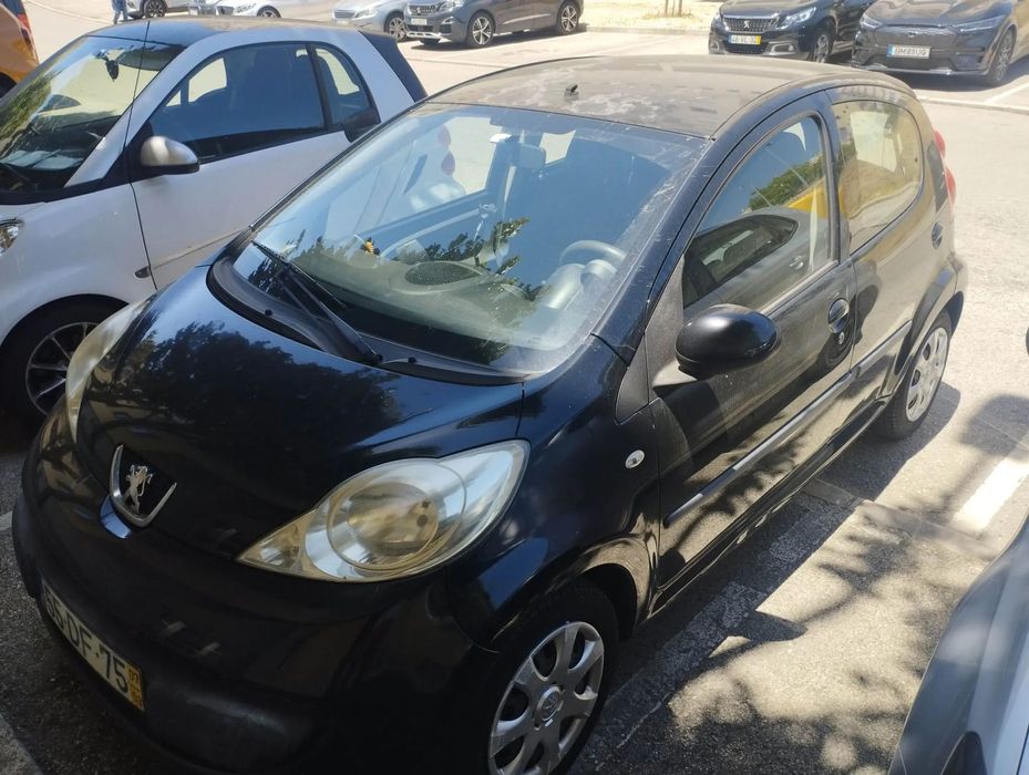 Peugeot 107
