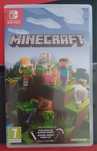 Minecraft Nintendo Switch