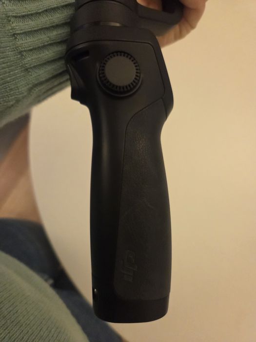 Gimbal Estabilizador Telemóvel - DGI Osmo