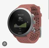 Nowy zegarek Suunto Smartwatch 3 czerwony
