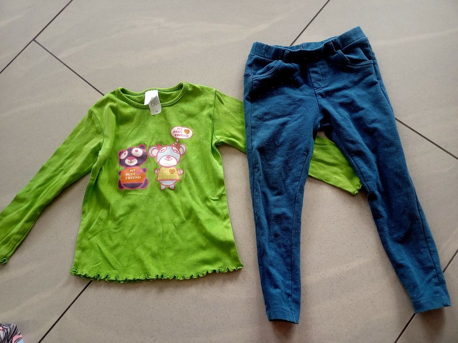 Paka dziewczynka 104