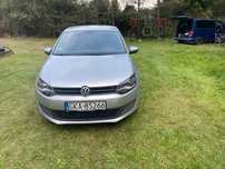 Volkswagen Polo Volkswagen POLO 1,2 benzyna klima grzane fotele.