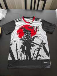 Camisola Japão Samurai, tamanho M