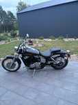 Honda shadow black widow 750 od nowości !!!