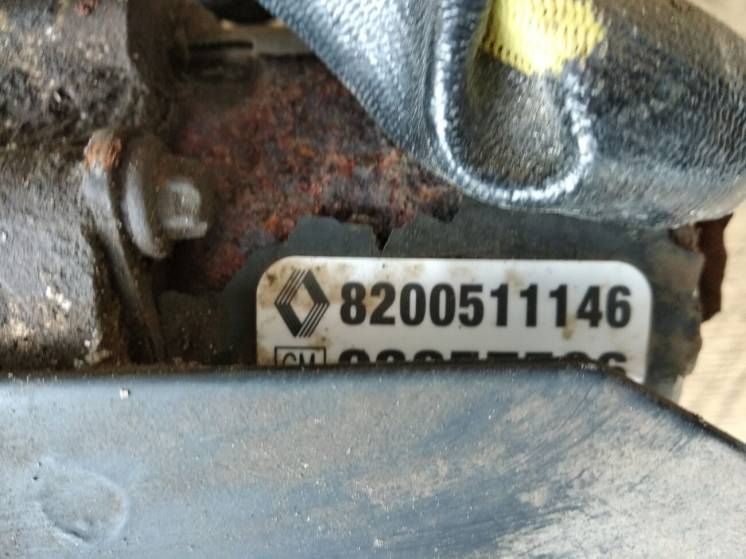 Блок управления ABS Renault Trafic трафик виваро примастар 1.9 2.0 2.5