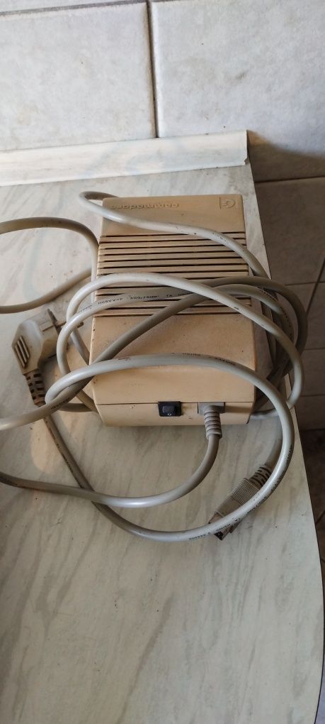 Komputer Amiga 500