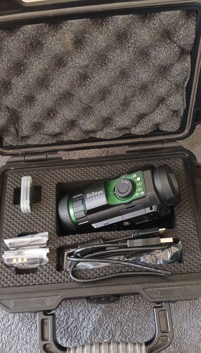 Кольорова камера нічного бачення  Aurora CDV-100C