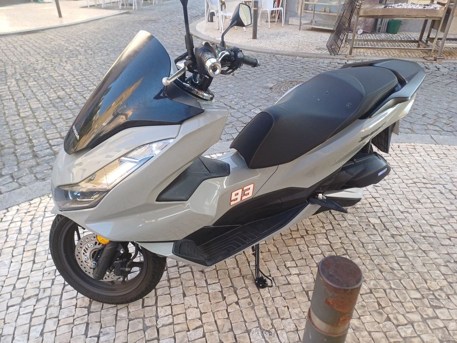 Pcx 125 7mil kms