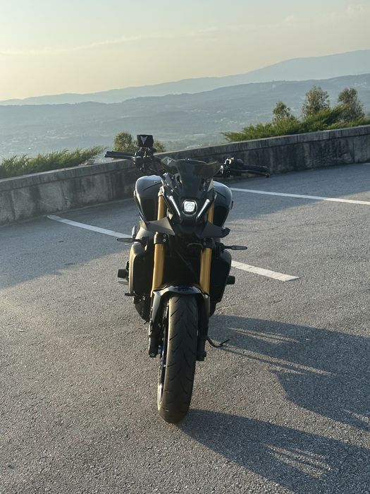 Yamaha MT-09 SP