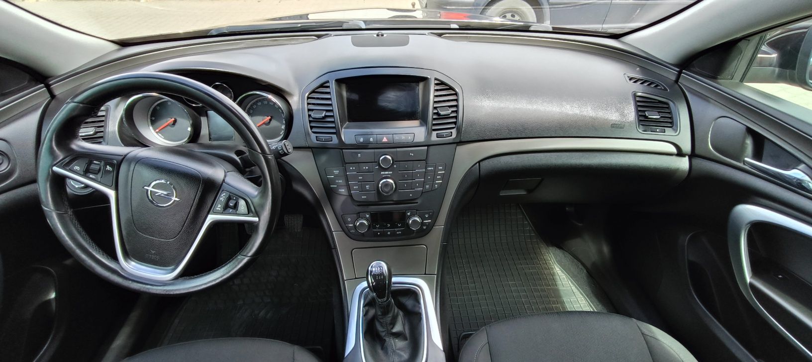 Opel Insignia ST 2.0 CDTI