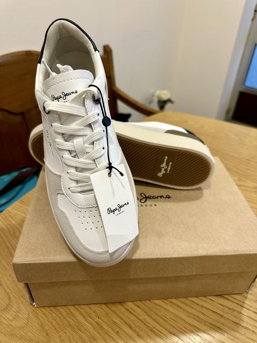 Pepe Jeans Candem Nature Sapatilhas Novas