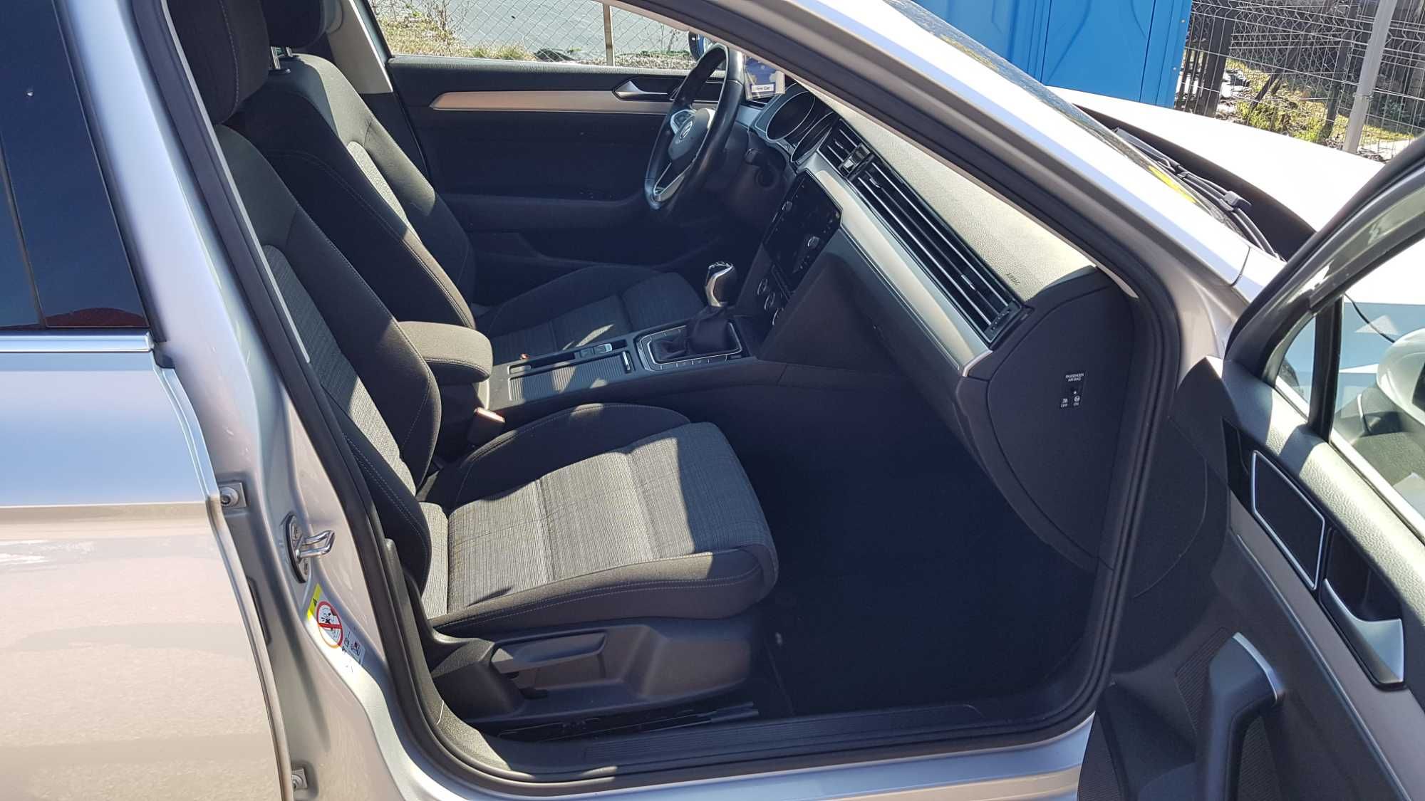 VW Passat B8 2.0 TDi 150 Koni Business Sprowadzony Zarejestrowany