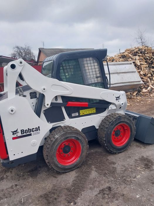 Продам Бобкет S530 2015р Обмін