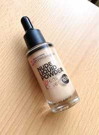 Bell hypoallergenic nowy podkład Nude Liquid Powder 03 Natural