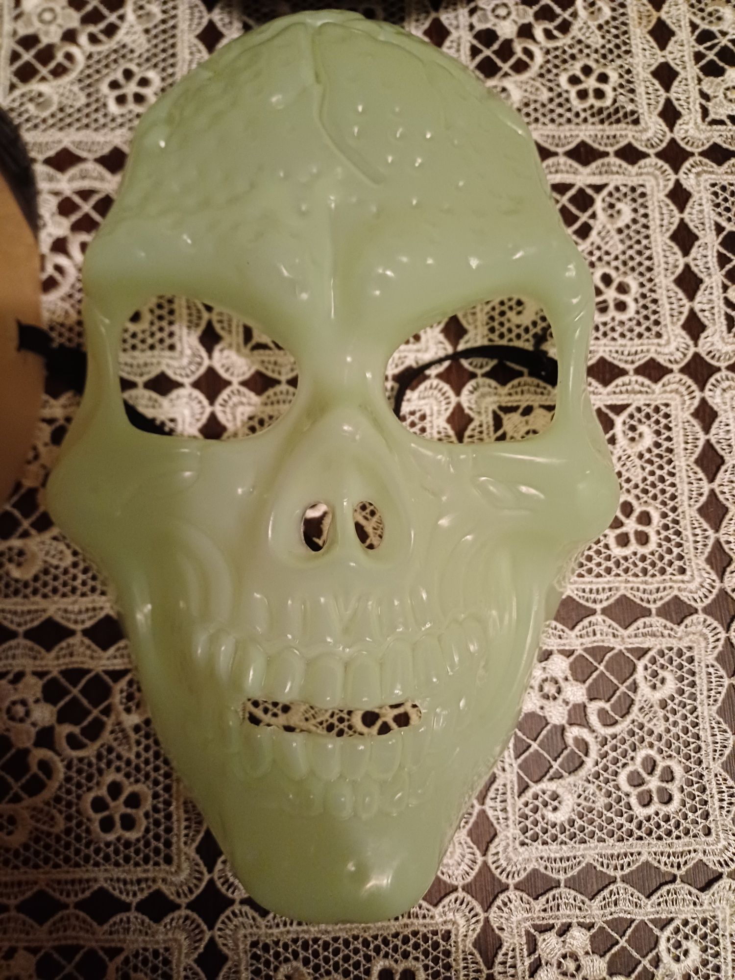 Maski element przebrania