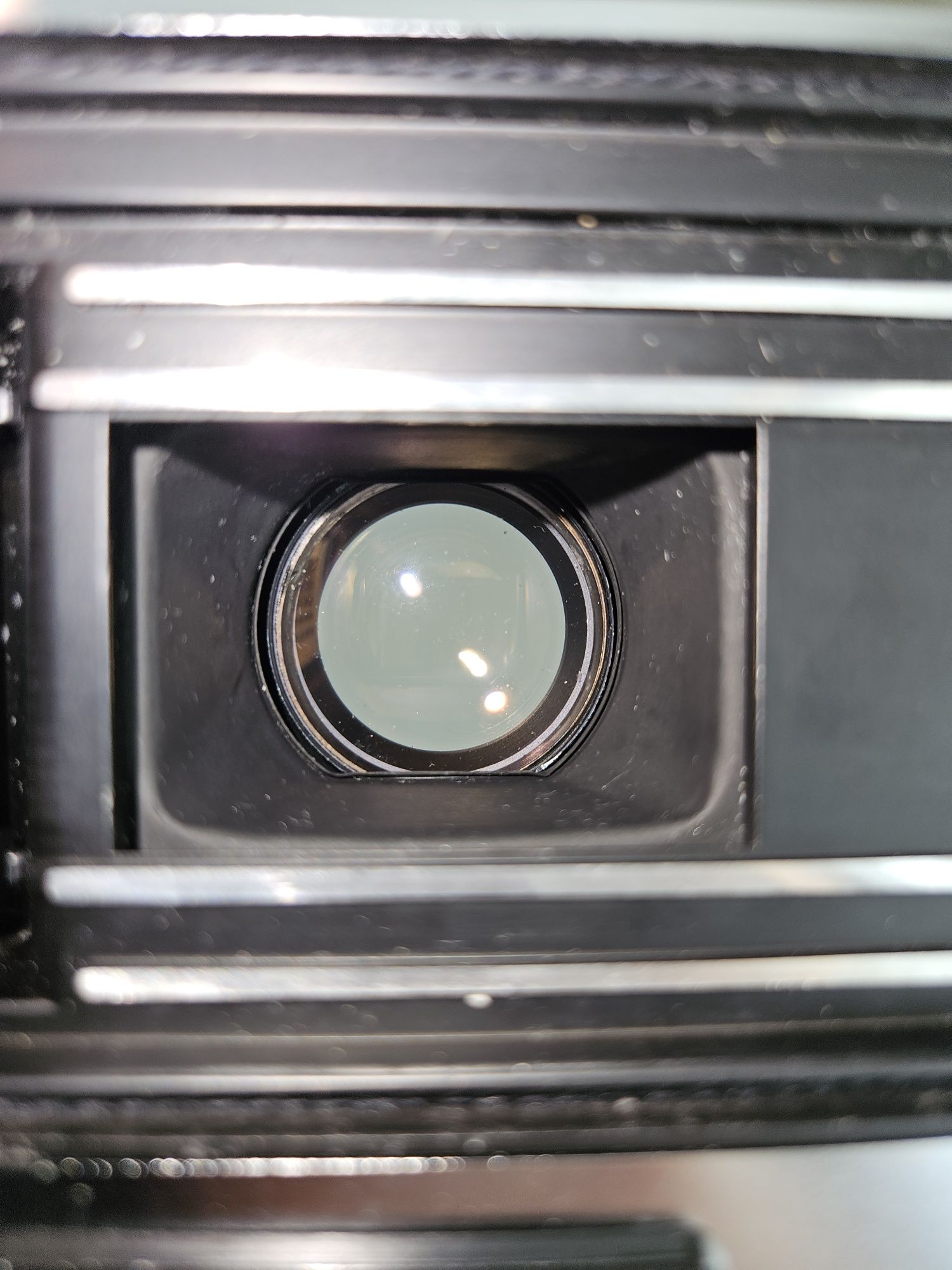 Yashica Electro 35 GSN - restaurada e em ótimo estado