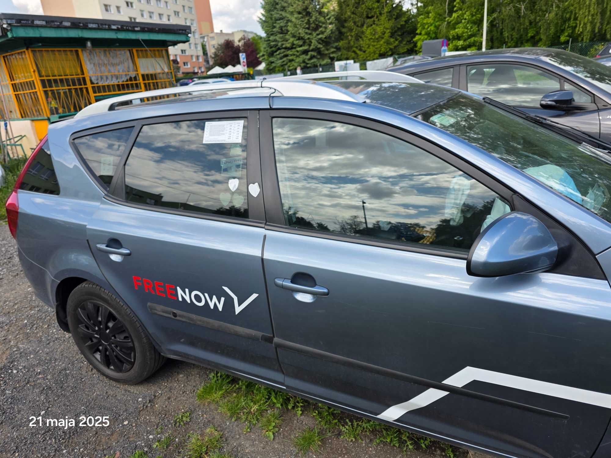 Kia ceed na części 1.6 CRDI  115 KM