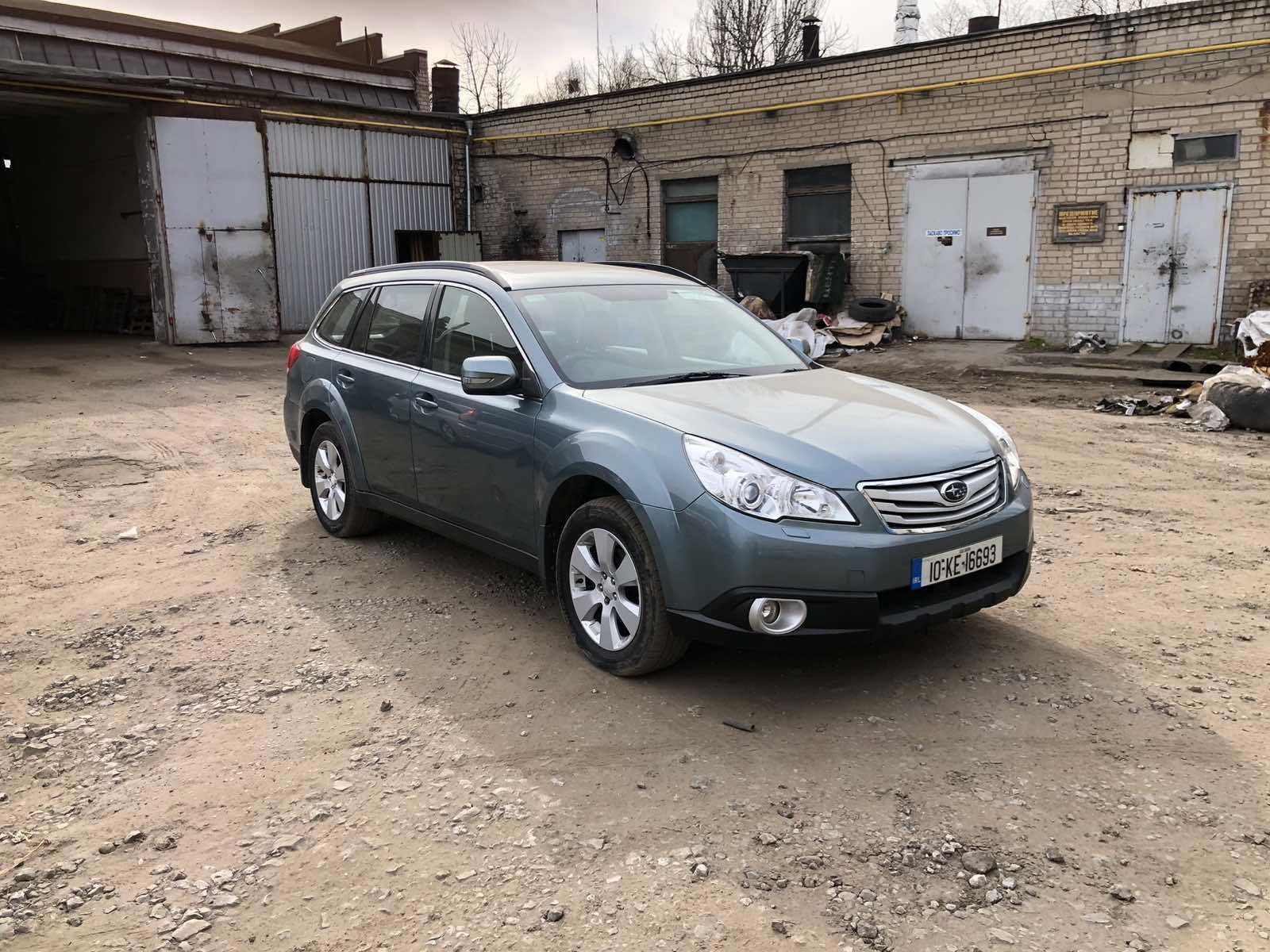 Разборка, Авторазборка, запчасти, Subaru Outback 2011 (b14) 2.5 бензин