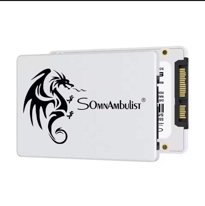 Нові SSD 128Gb; 240Gb, 256Gb, 360Gb, 480Gb (SATA 2.5")
