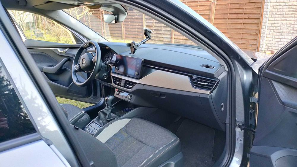 Skoda Kamiq Style 2024 Stan Jak NOWY, Bogata Wersja, DSG