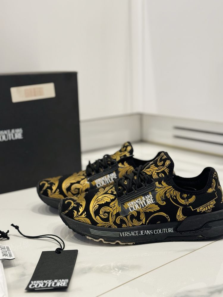 Buty Sneakers Versace Jeans Couture 42