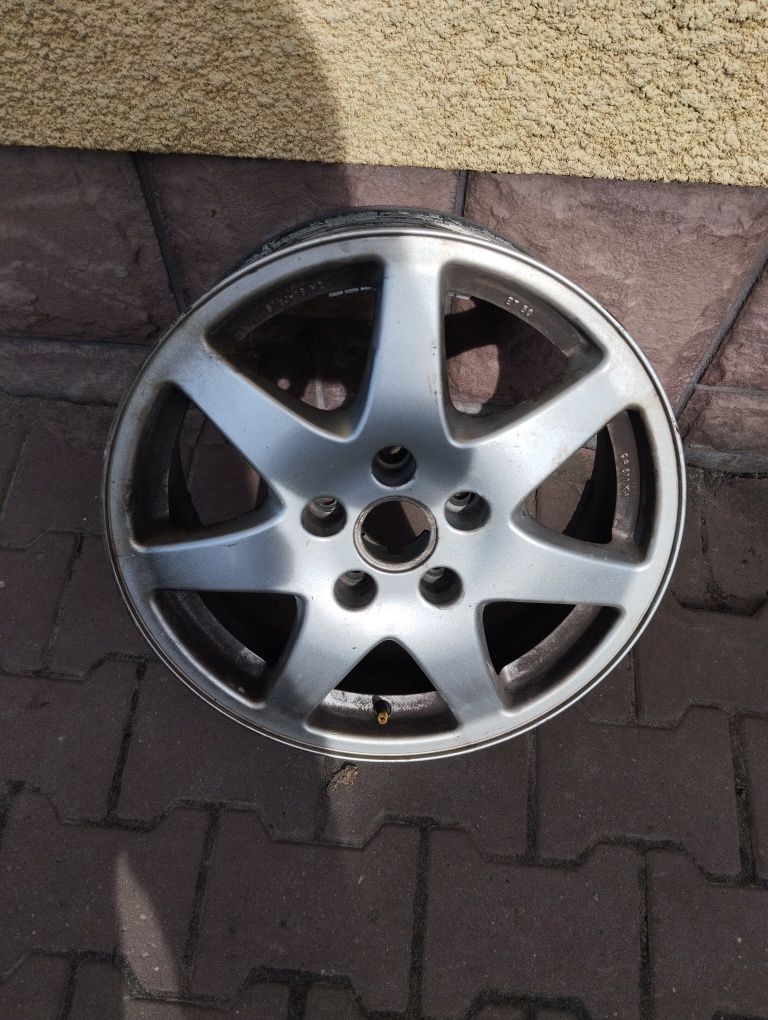 Felgi aluminiowe 16