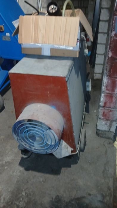 Nagrzewnica .webasto