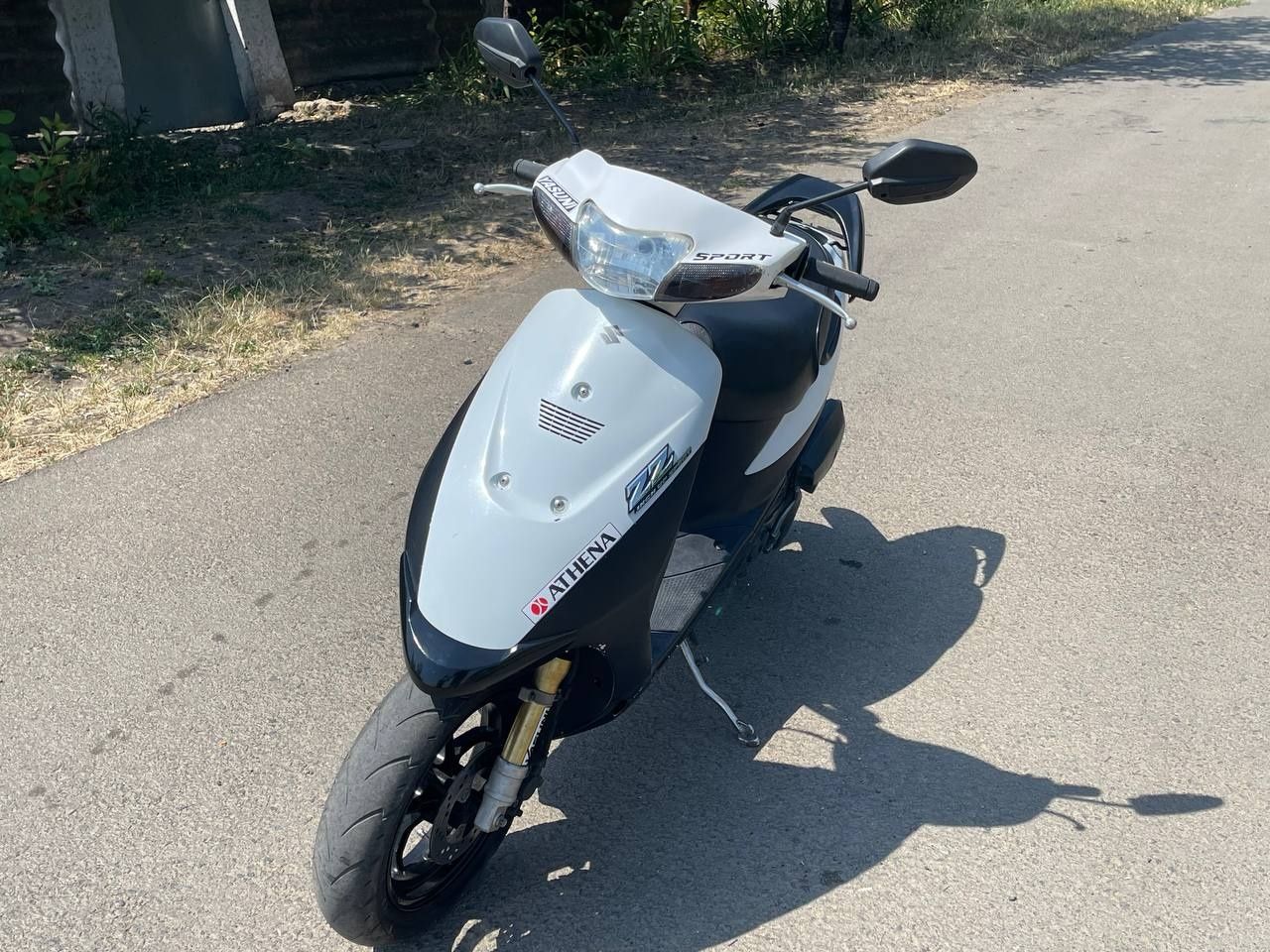 Suzuki zz inch up sport