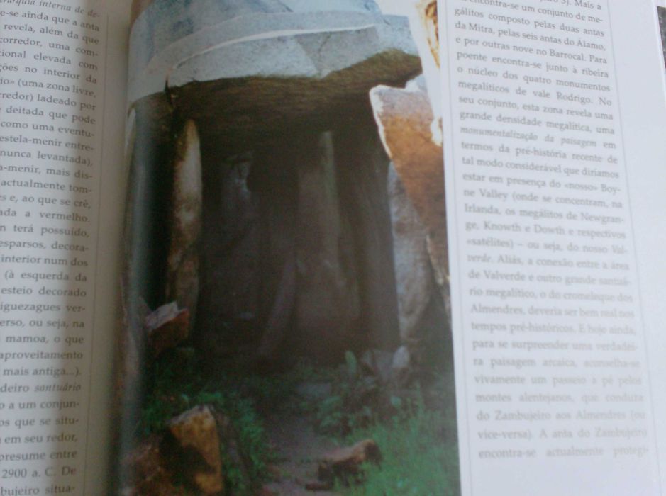 Livro: "Lugares mágicos de Portugal", novo