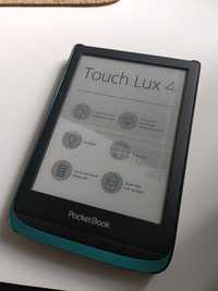 Czytnik pocketbook touch lux 4