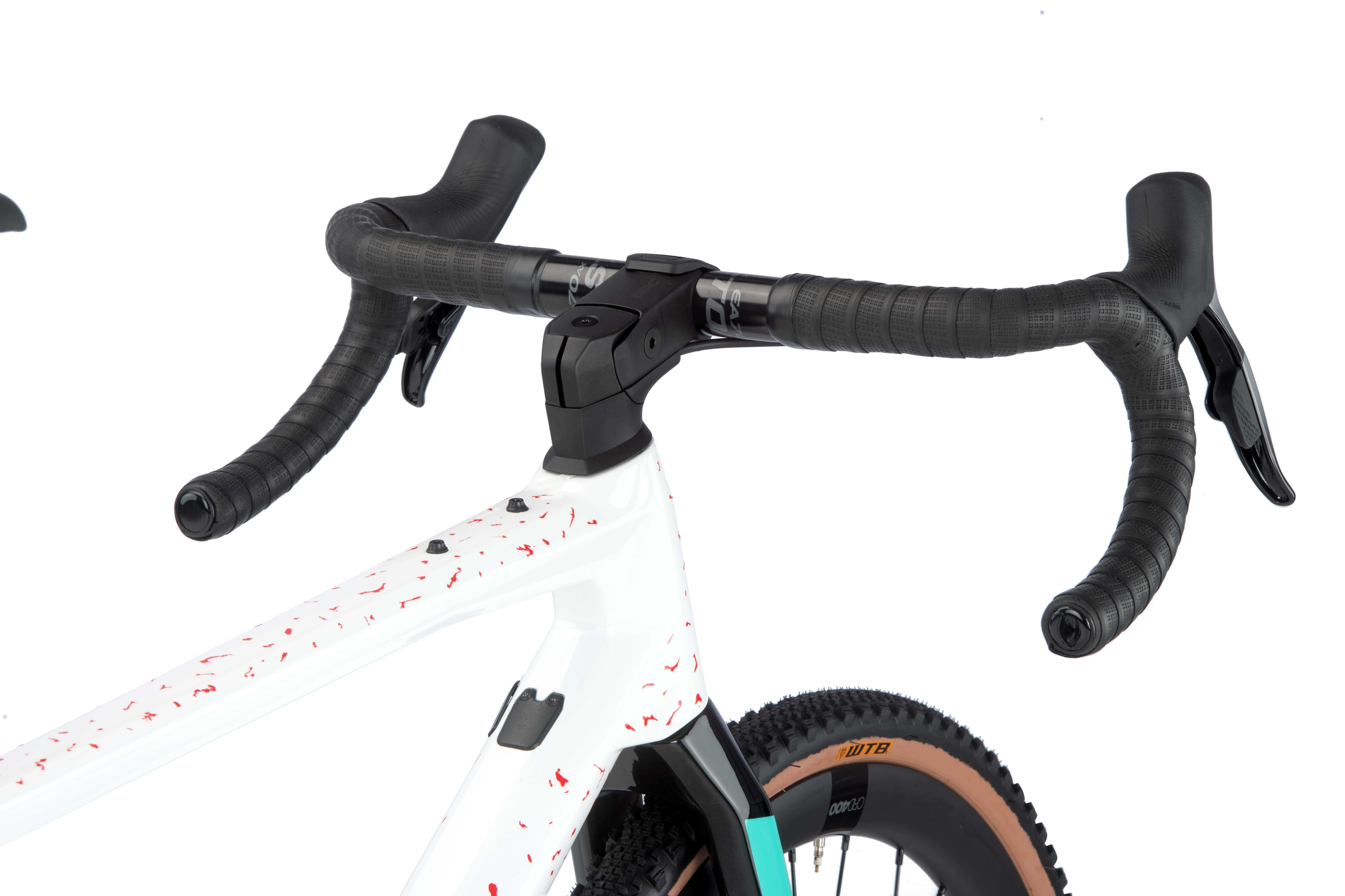 Nowy BMC URS 01 TWO Force AXS 1x12