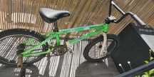 Rower BMX author massacre