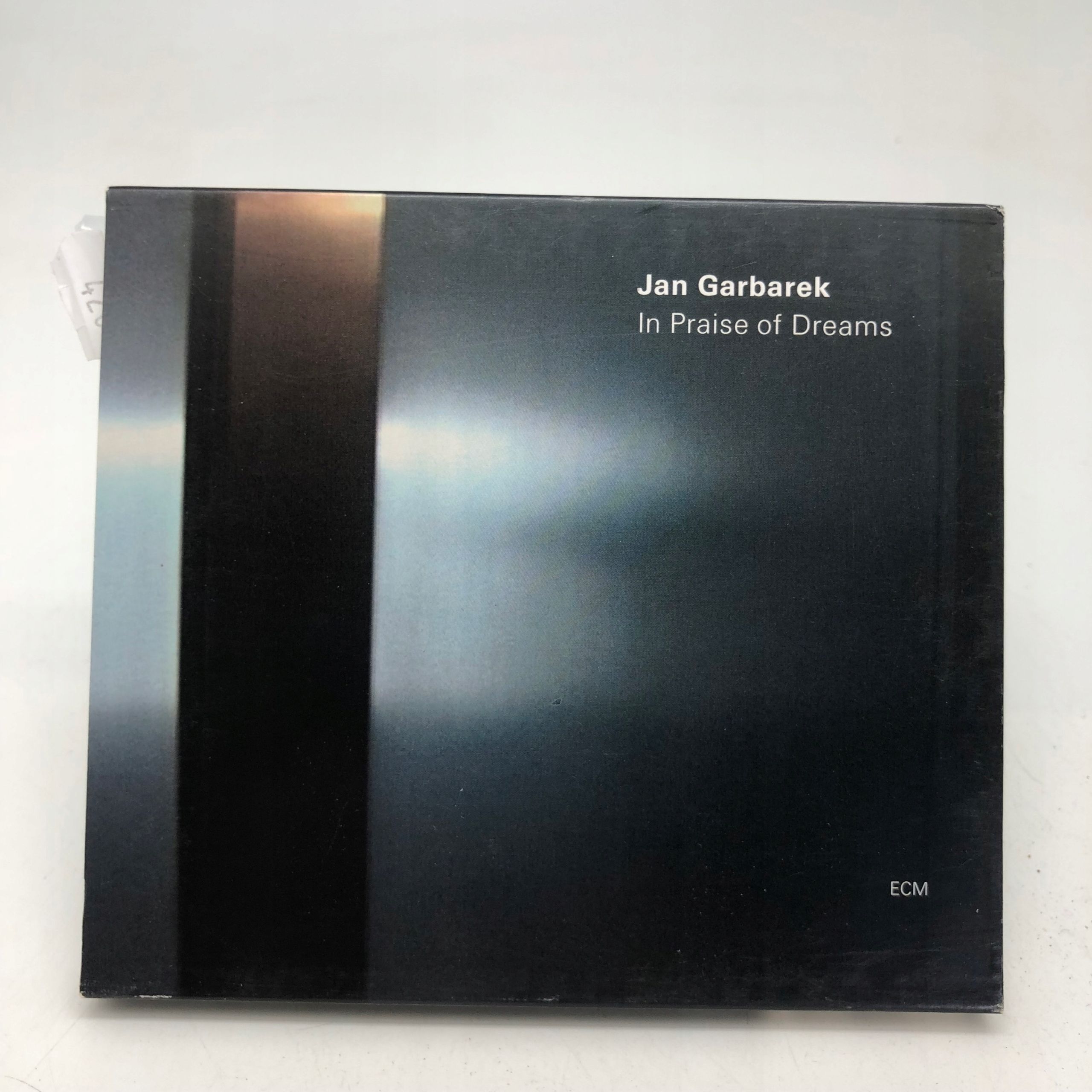 cd - jan garbarek - in praise of dreams 2004 jazz swing