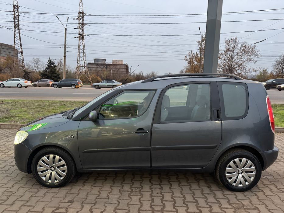 Шкода Roomster 2007 год,В Хорошем Состоянии!