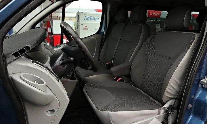 Opel Vivaro 2,0 2009