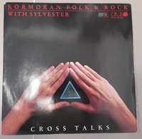 Płyta winylowa Kormoran Folk & Rock "Cross Talks"