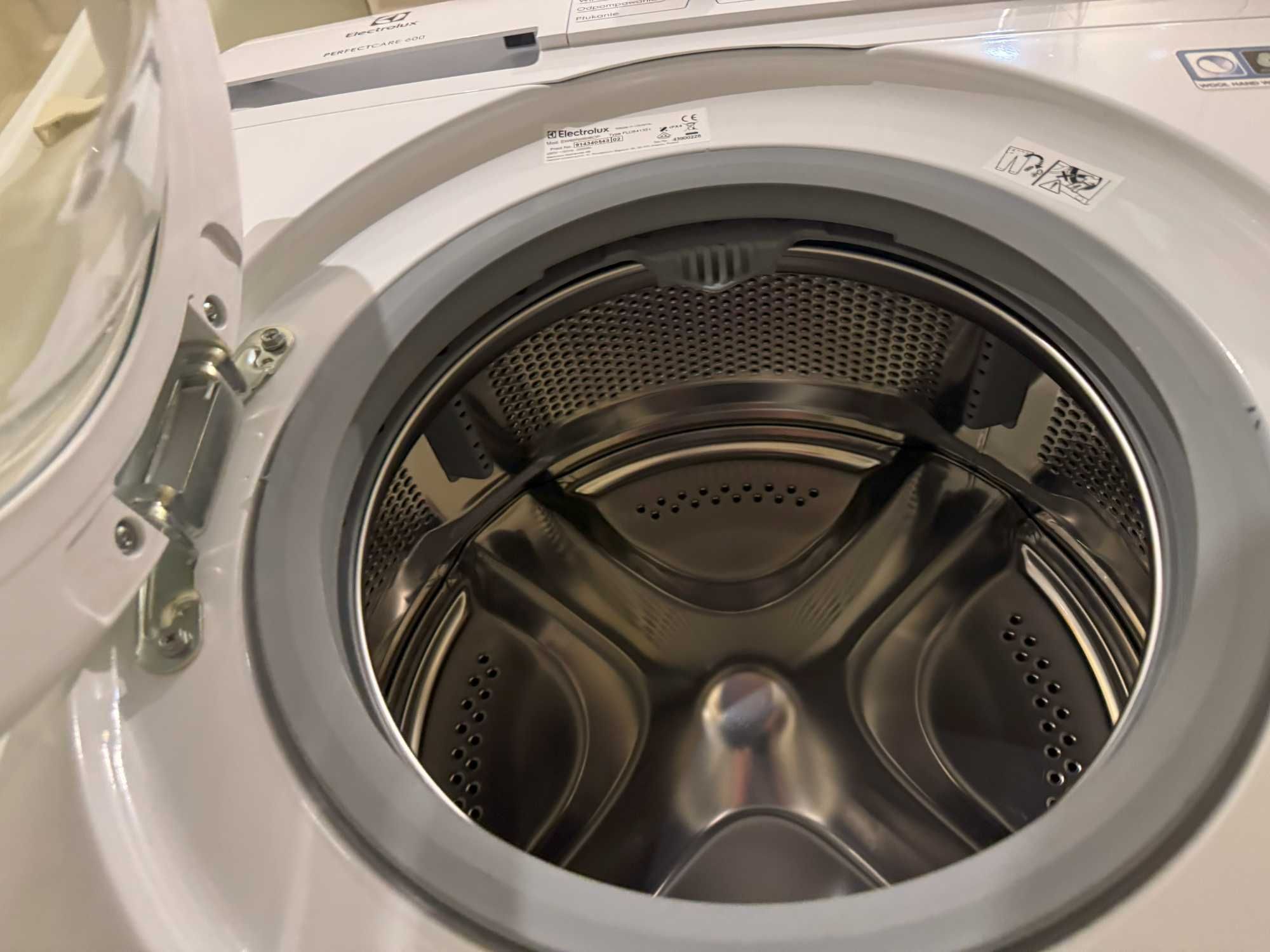 Pralka ELECTROLUX EW6SN0506OP 6 kg 1000 obr