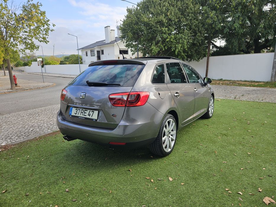 SEAT IBIZA-ST FR 2016 NACIONAL