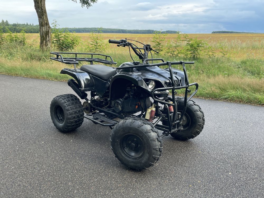 Quad 150/200 ATV