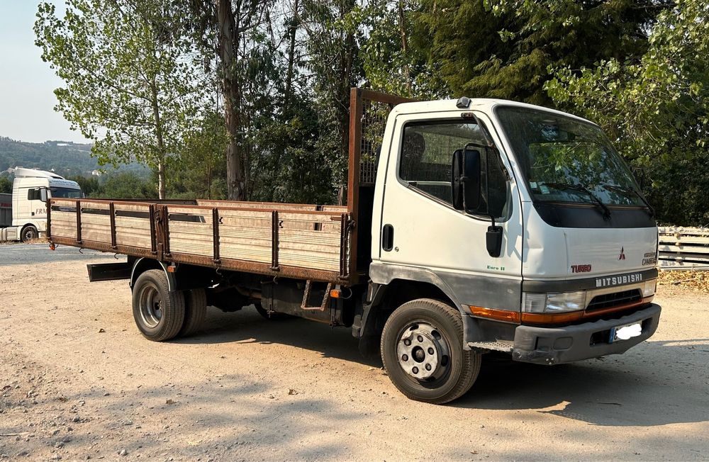 Mitsubishi canter 3.9 ligeira