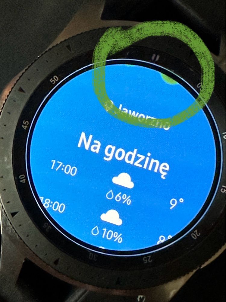 Samsung Galaxy Watch SM-R800