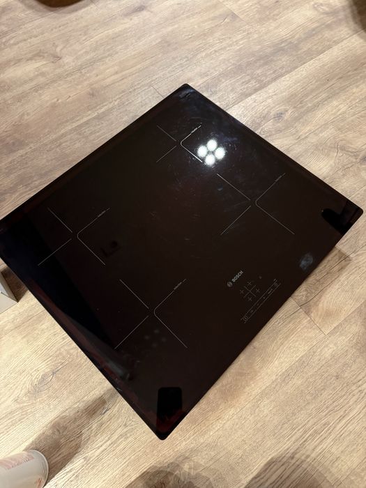 Płyta indukcyjna BOSH 60cm Bosch PUE611BB2E